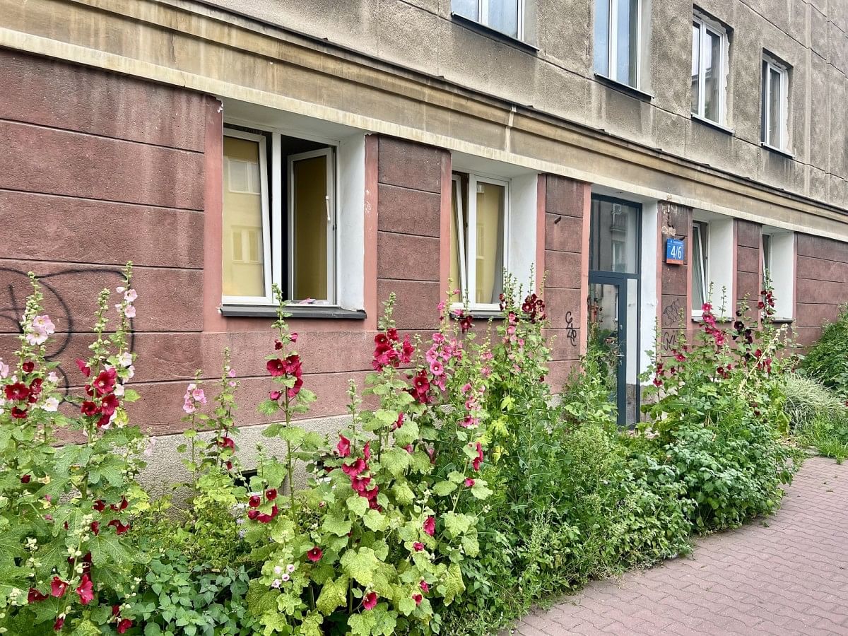 Mieszkanie 3 pokojowe na Sprzedaż