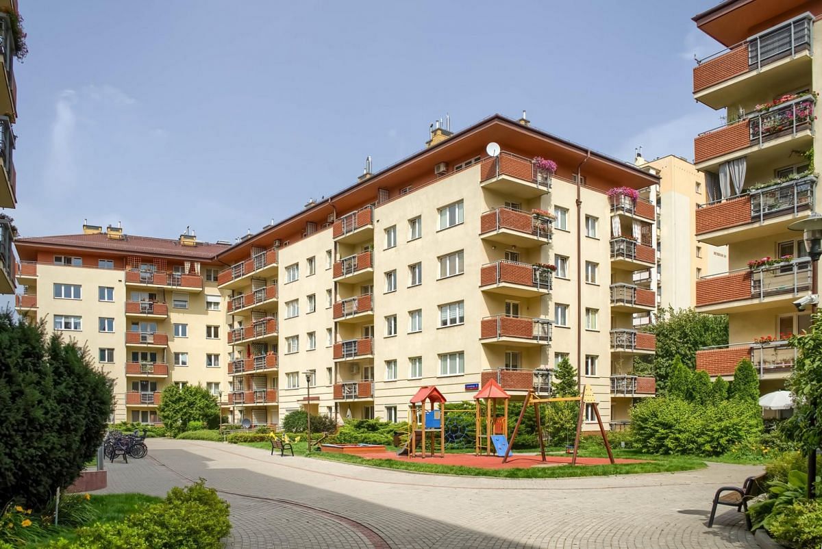 Mieszkanie 4 pokojowe na Wynajem