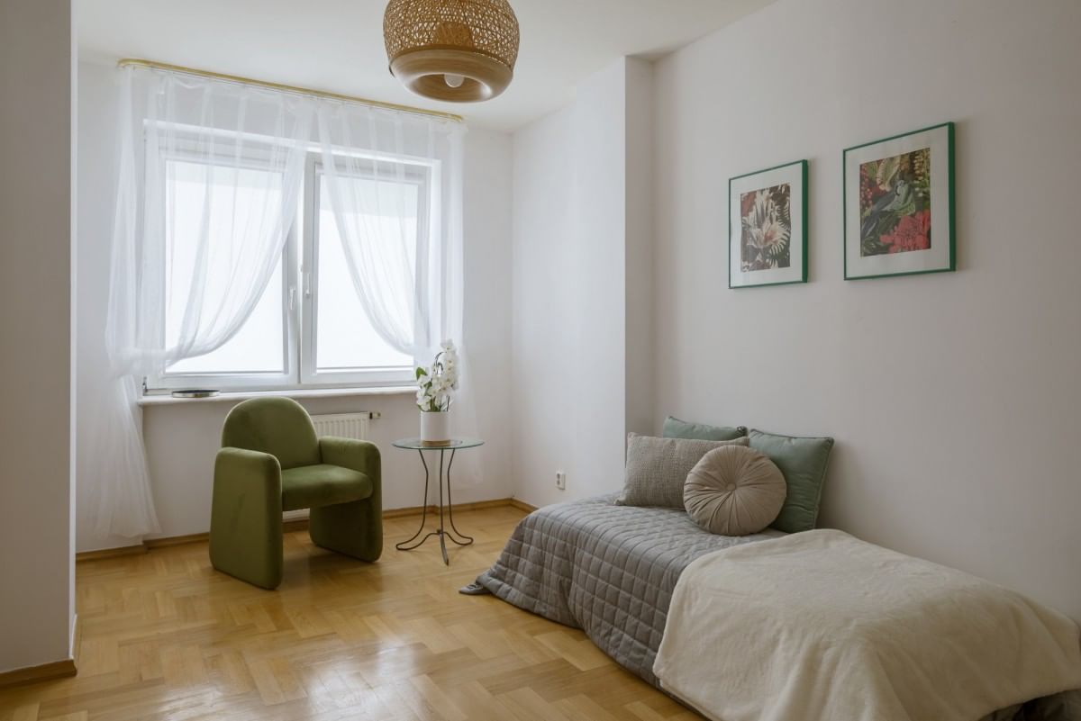 Mieszkanie 4 pokojowe na Sprzedaż