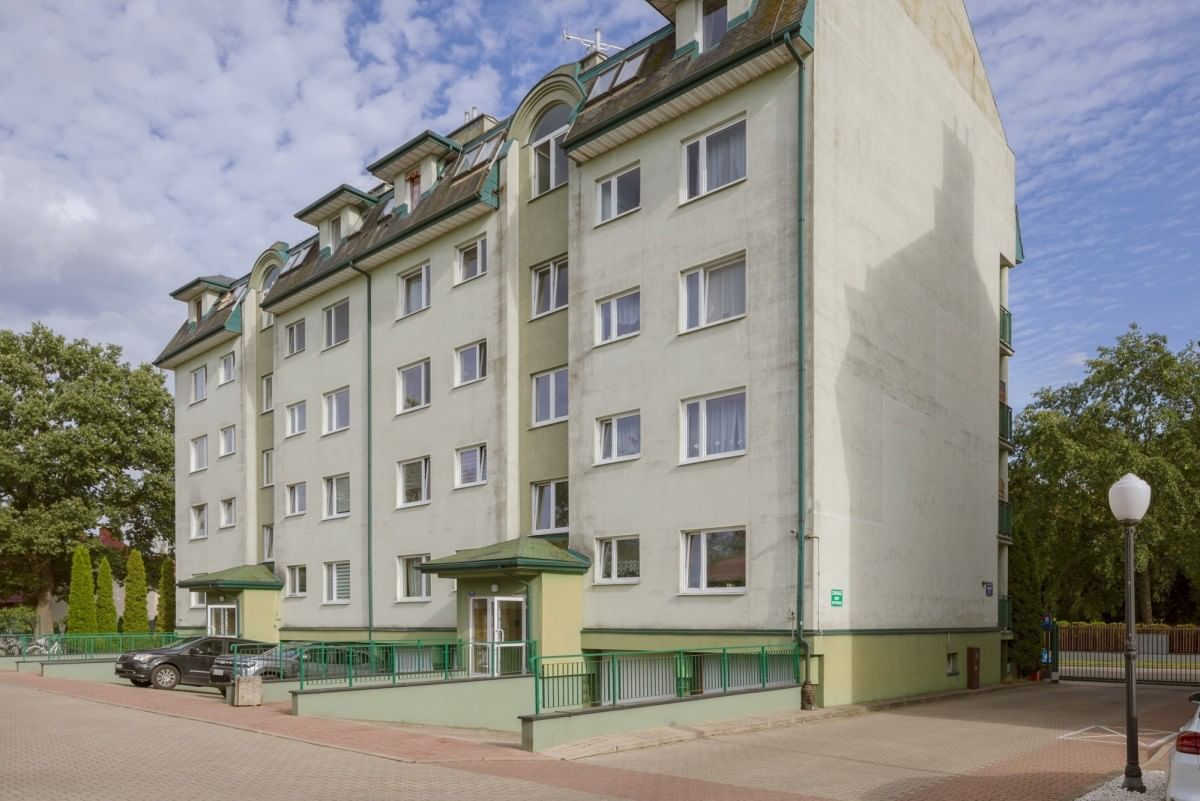 Mieszkanie 2 pokojowe na Sprzedaż
