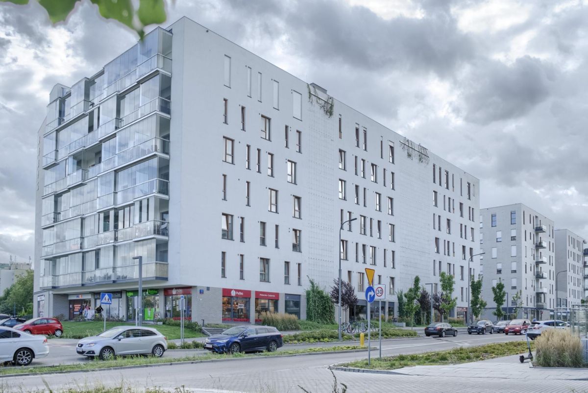Mieszkanie 2 pokojowe na Wynajem