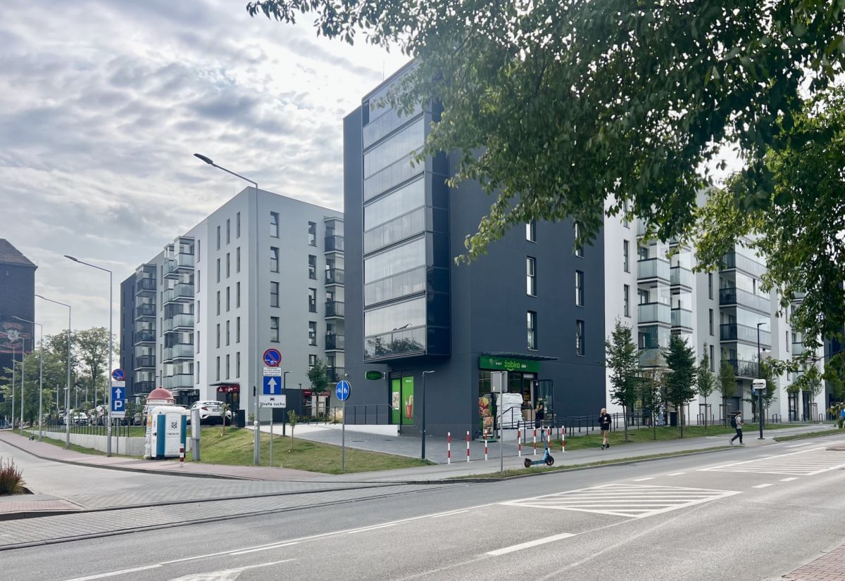 Lokal użytkowy  pokojowe na Wynajem