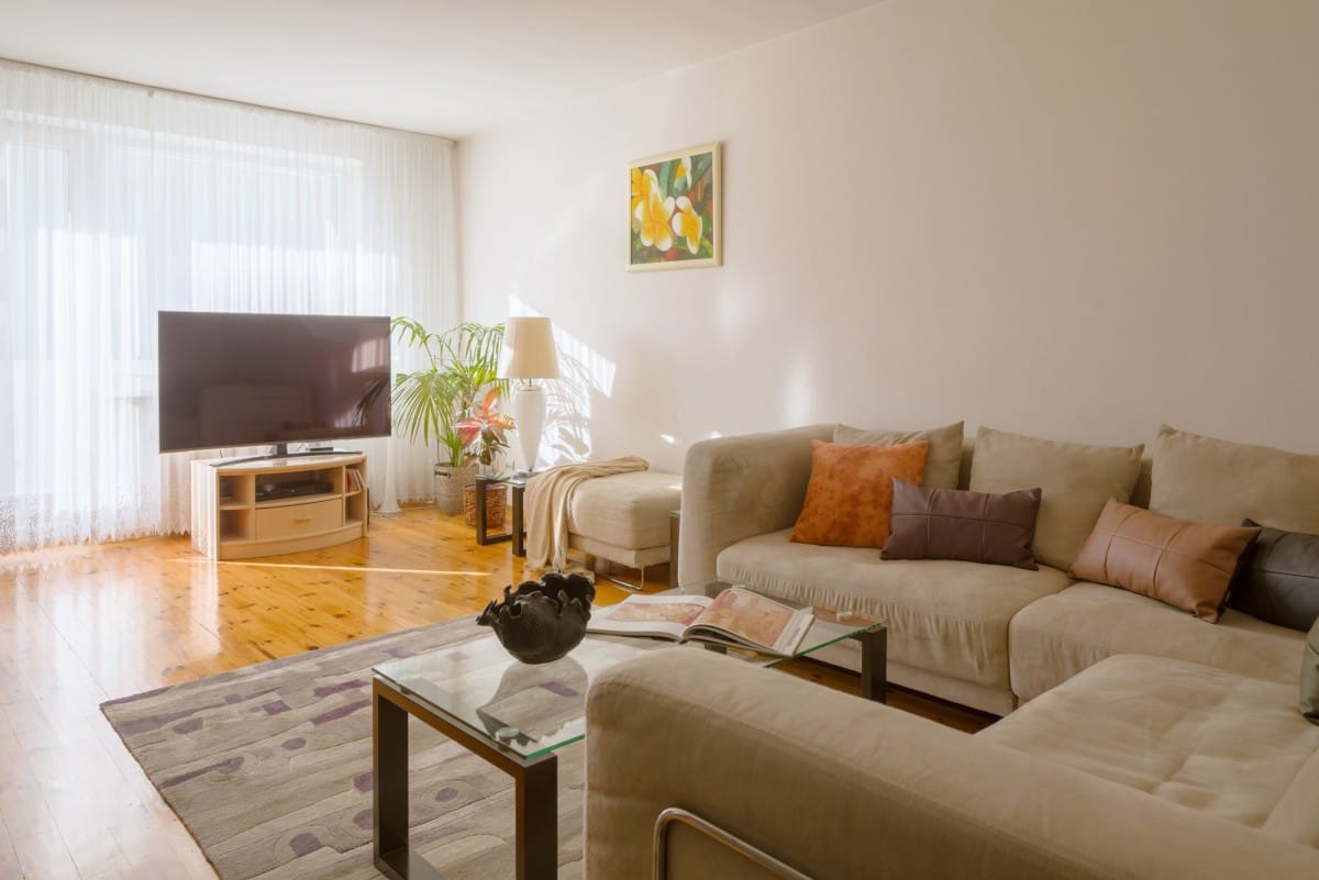 Mieszkanie 4 pokojowe na Sprzedaż