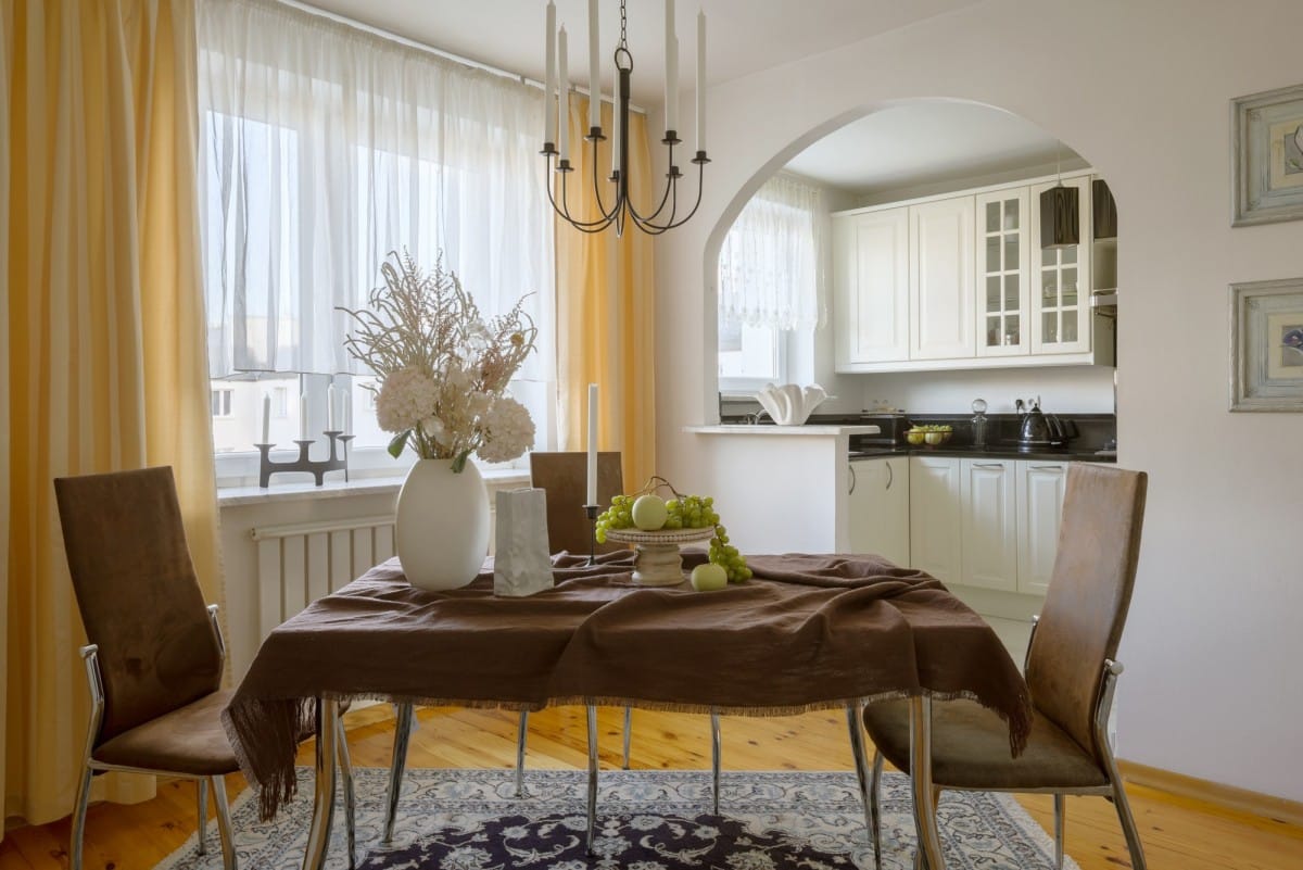 Mieszkanie 4 pokojowe na Sprzedaż