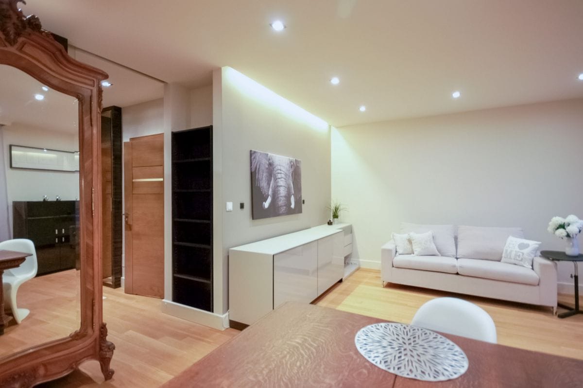 Mieszkanie 1 pokojowe na Wynajem