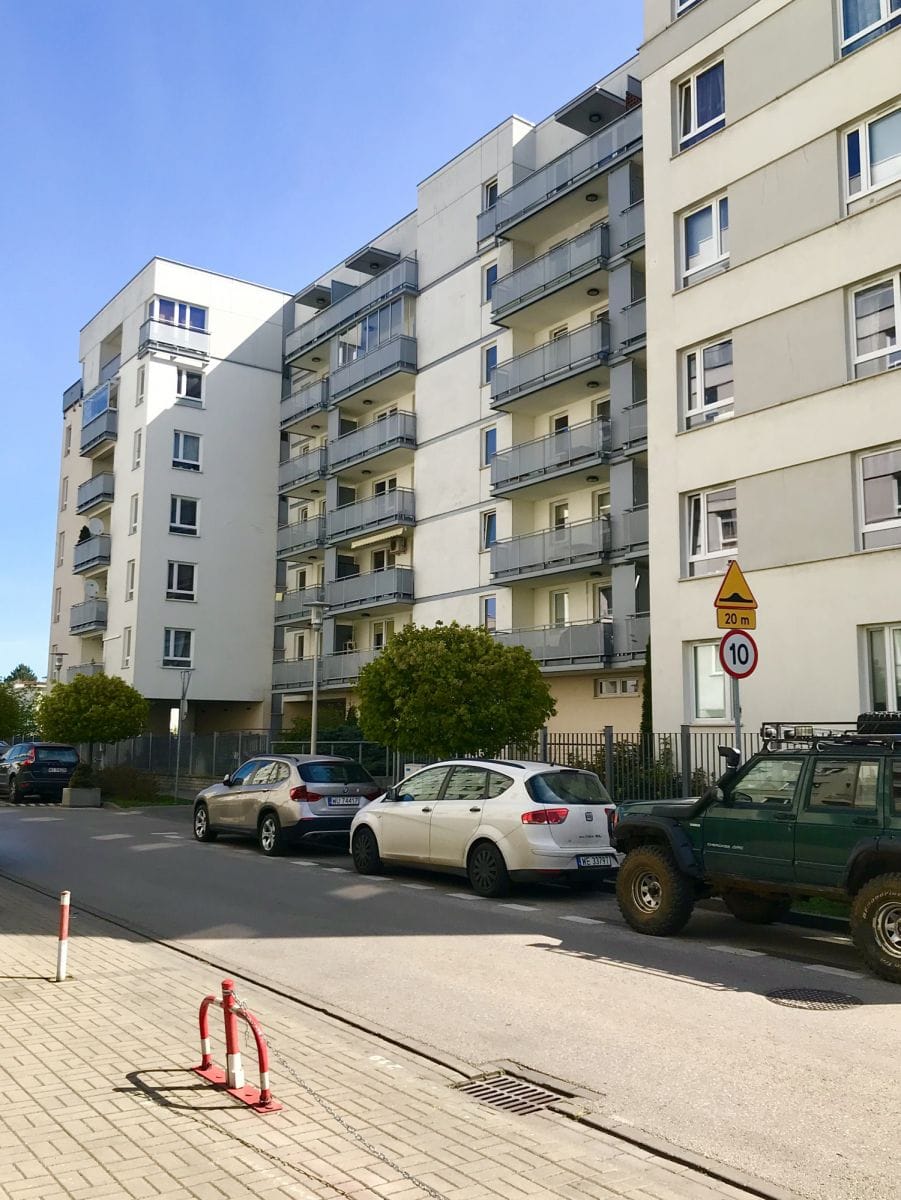 Mieszkanie 1 pokojowe na Wynajem