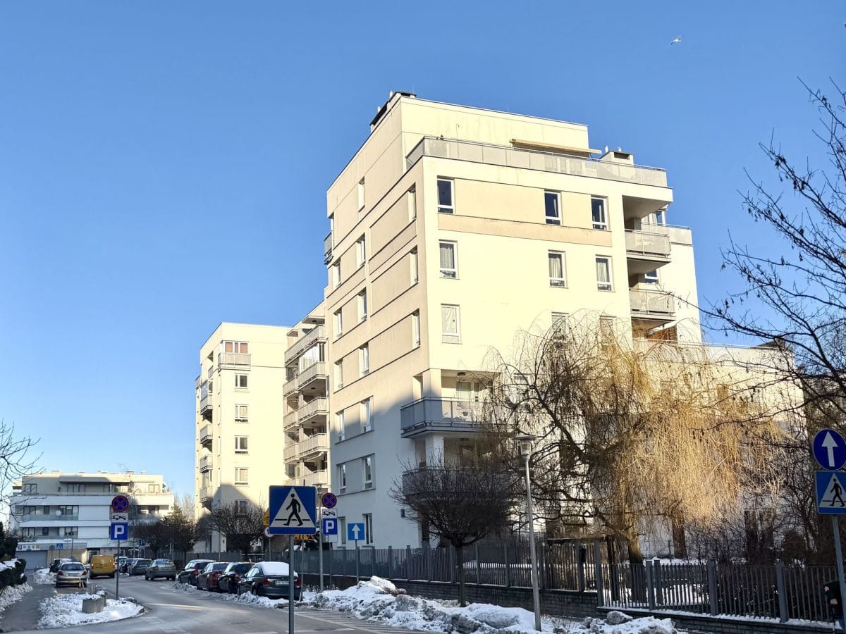 Mieszkanie 1 pokojowe na Wynajem