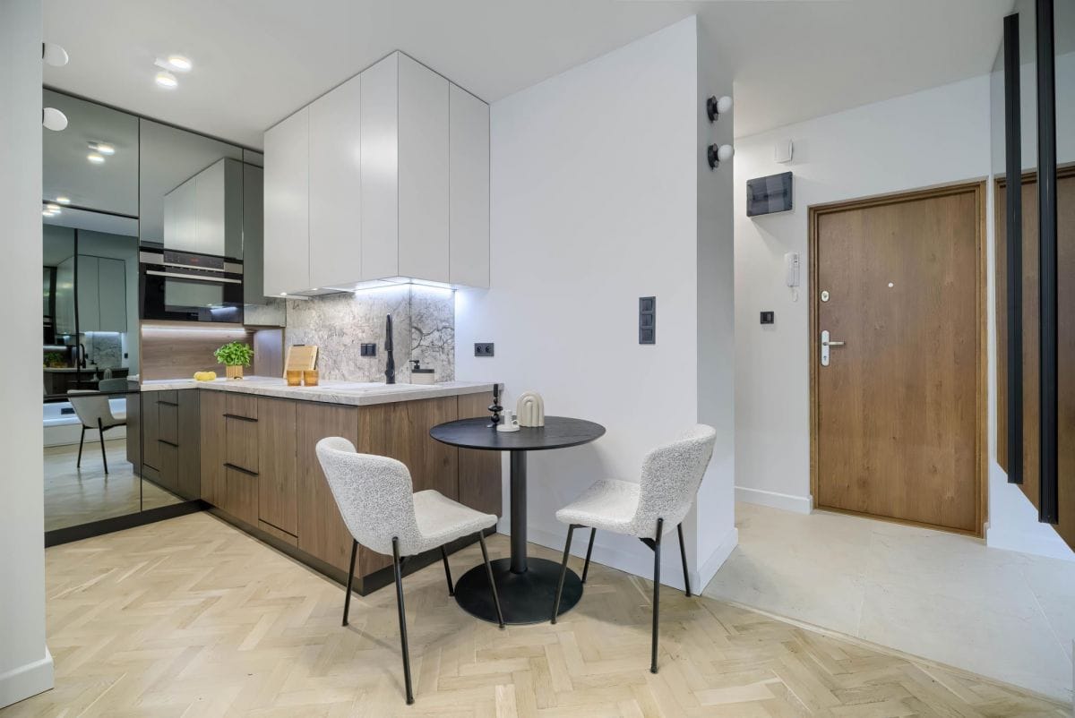 Mieszkanie 1 pokojowe na Wynajem