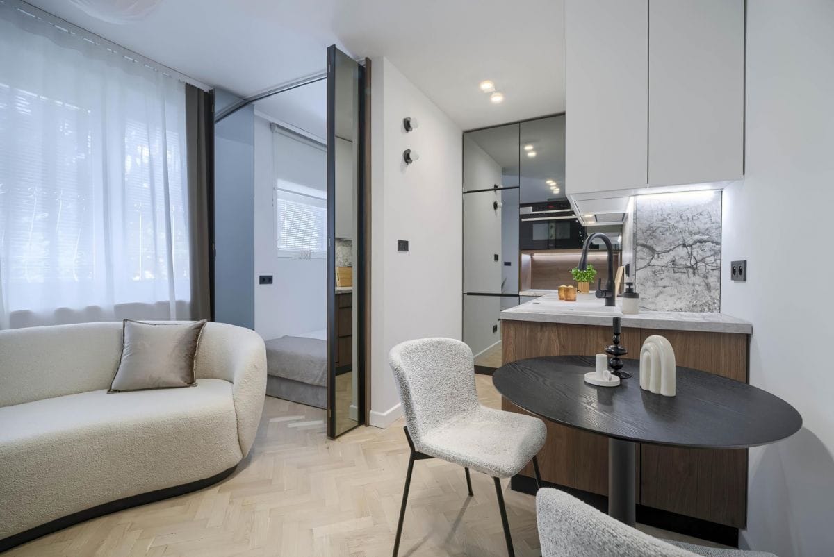 Mieszkanie 1 pokojowe na Wynajem