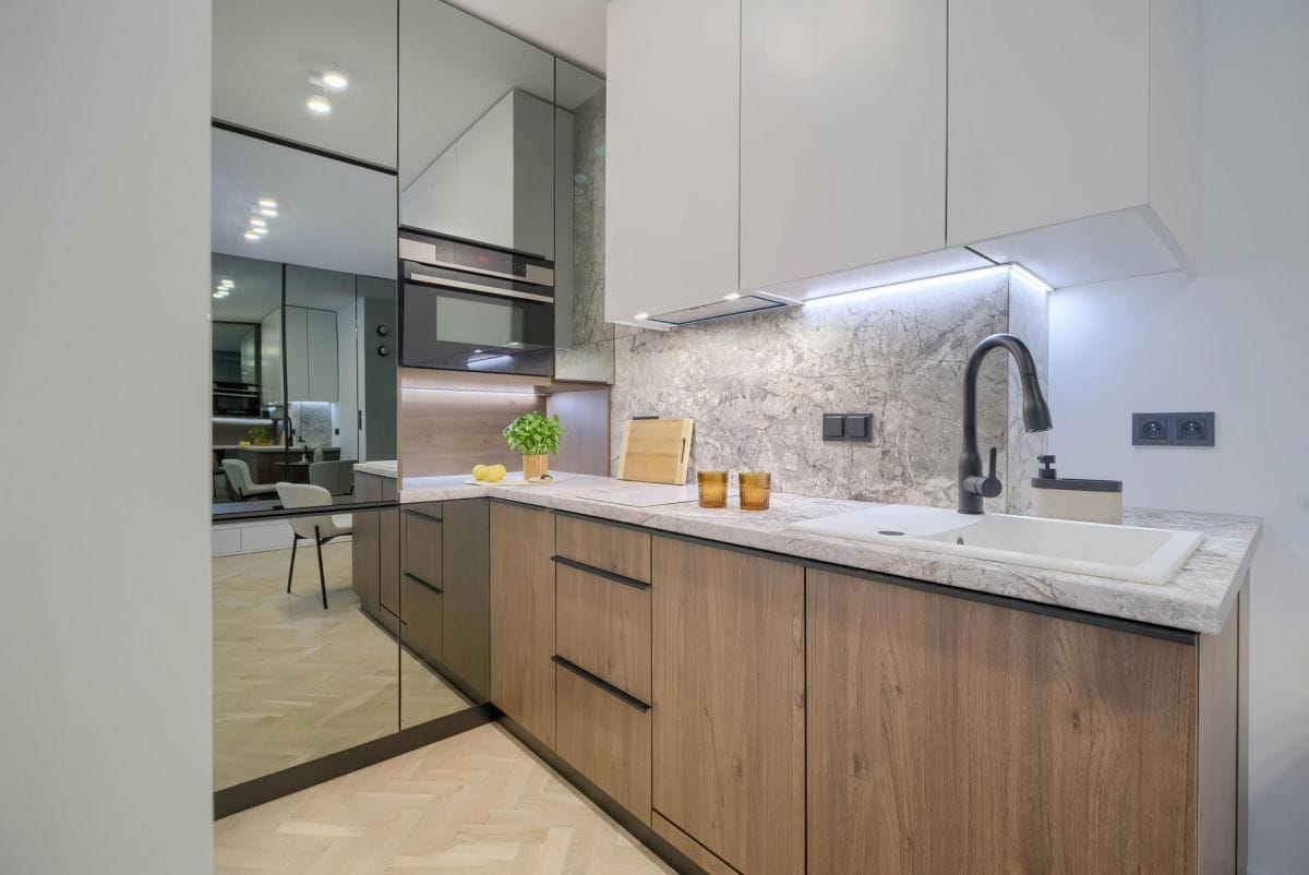 Mieszkanie 1 pokojowe na Wynajem