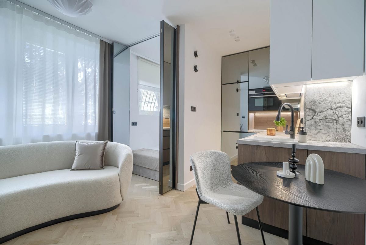 Mieszkanie 1 pokojowe na Wynajem