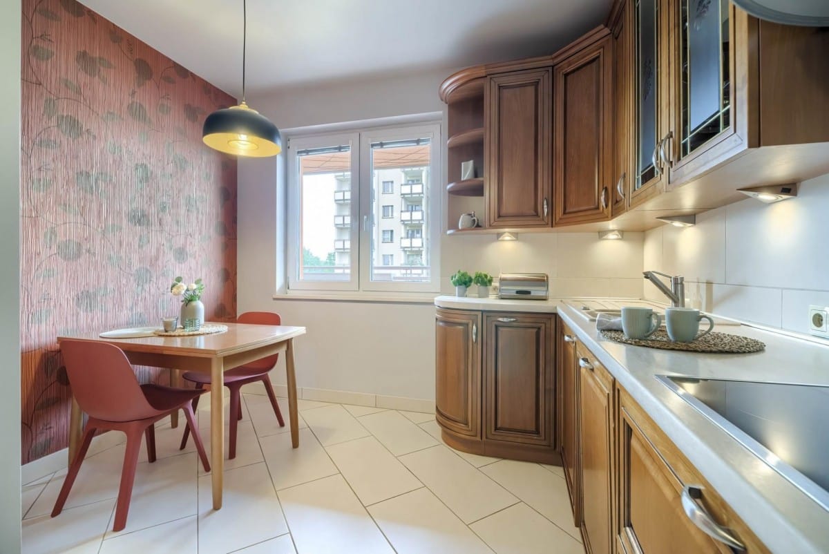 Mieszkanie 4 pokojowe na Wynajem