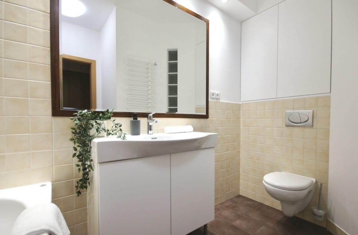 Mieszkanie 4 pokojowe na Wynajem