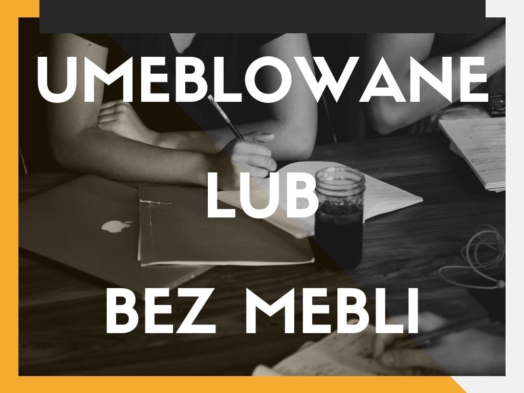 Mieszkanie 4 pokojowe na Wynajem