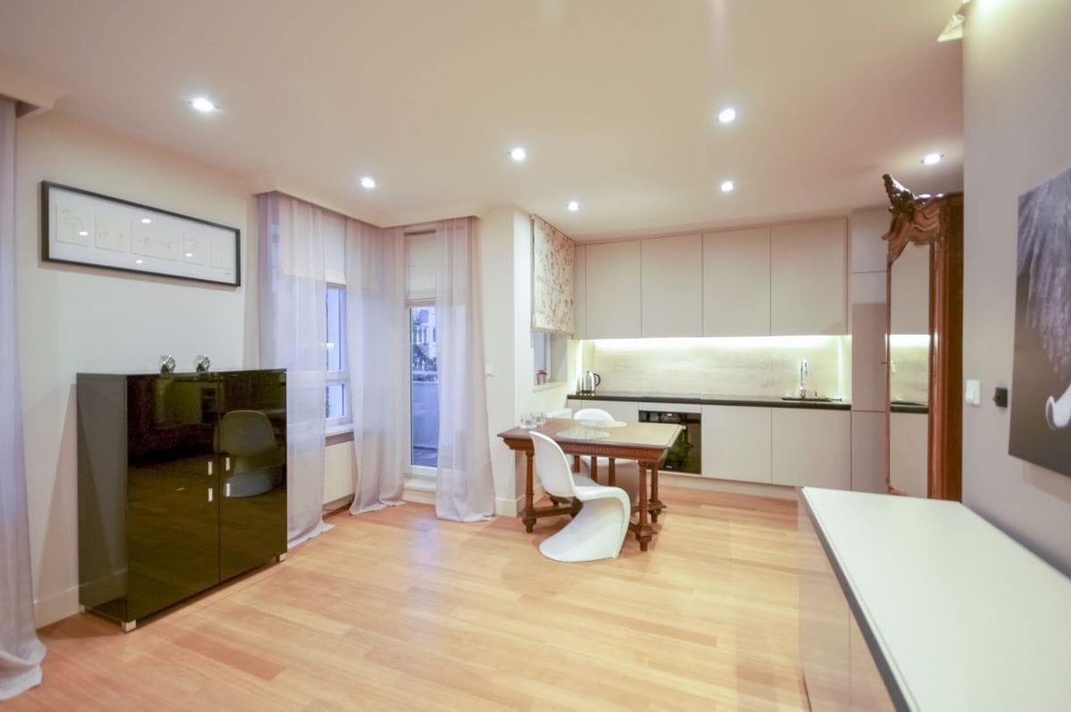 Mieszkanie 1 pokojowe na Wynajem