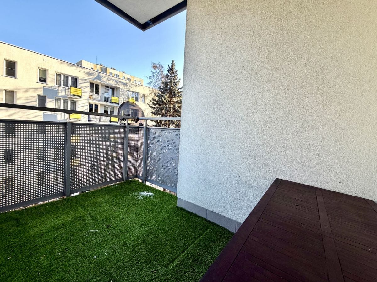 Mieszkanie 1 pokojowe na Wynajem