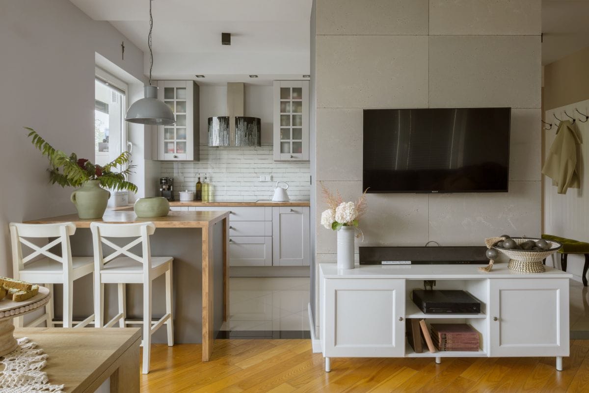 Mieszkanie 3 pokojowe na Sprzedaż