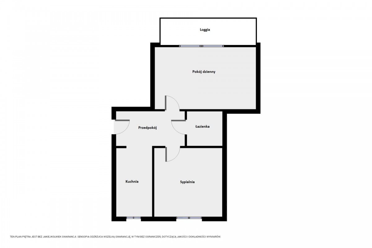 Mieszkanie 2 pokojowe na Wynajem