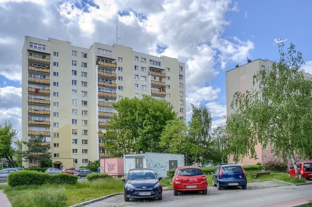 Mieszkanie 2 pokojowe na Wynajem