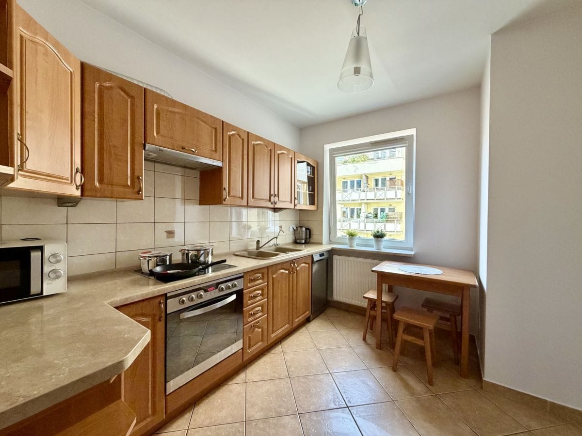 Mieszkanie 2 pokojowe na Wynajem