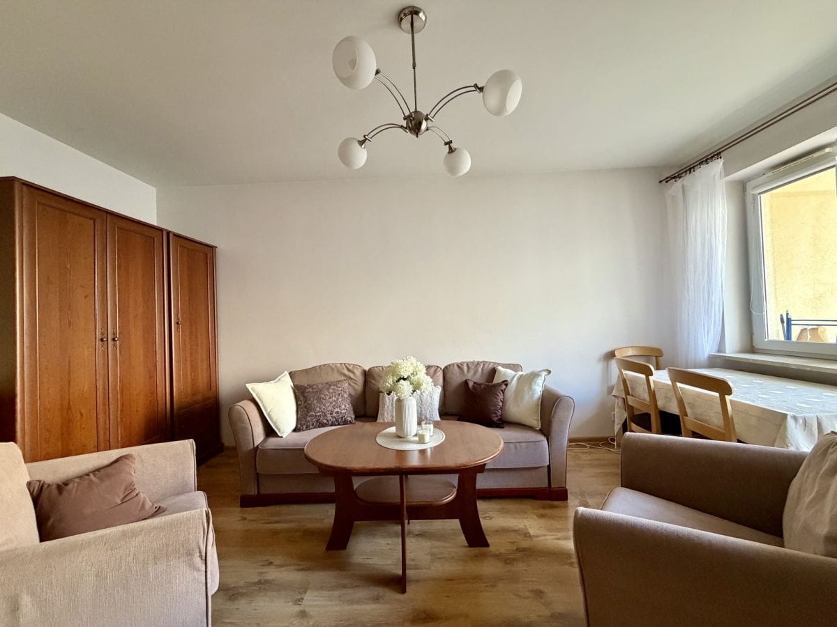 Mieszkanie 2 pokojowe na Wynajem