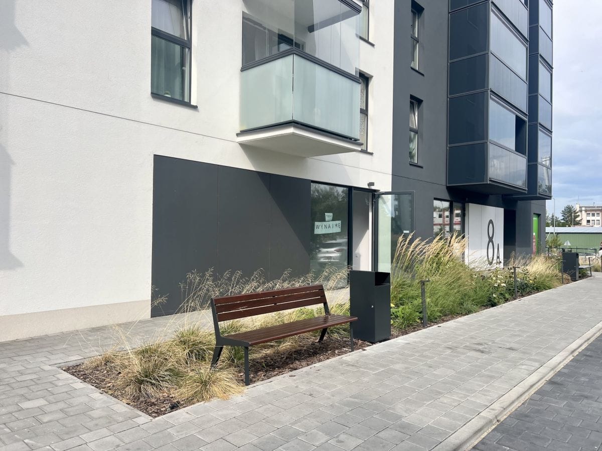 Lokal użytkowy  pokojowe na Wynajem