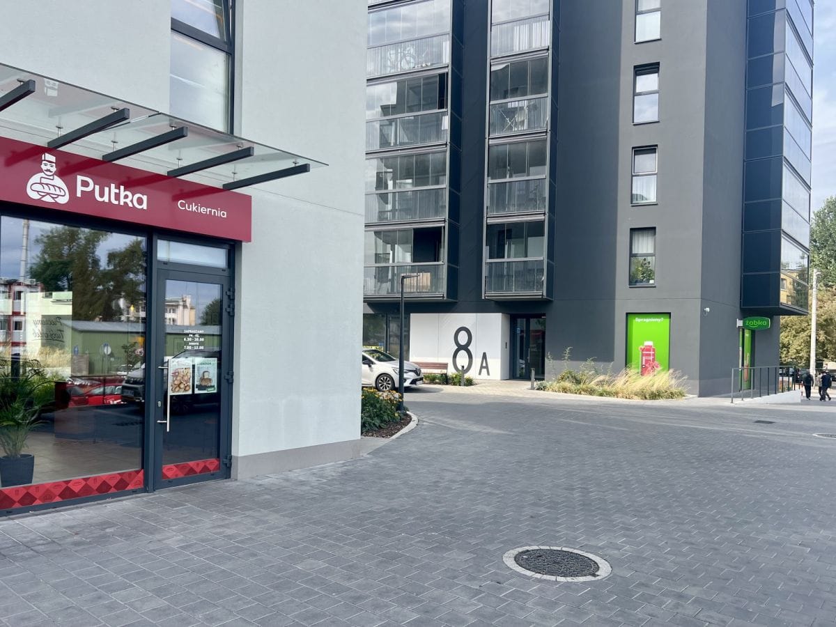 Lokal użytkowy  pokojowe na Wynajem