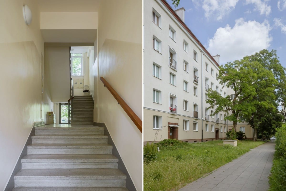 Mieszkanie 2 pokojowe na Sprzedaż