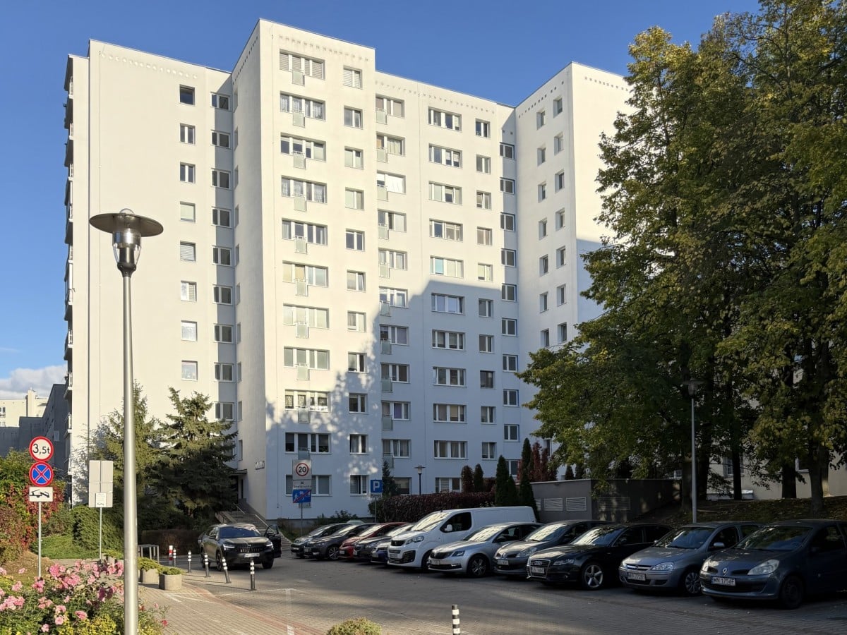 Mieszkanie 2 pokojowe na Sprzedaż