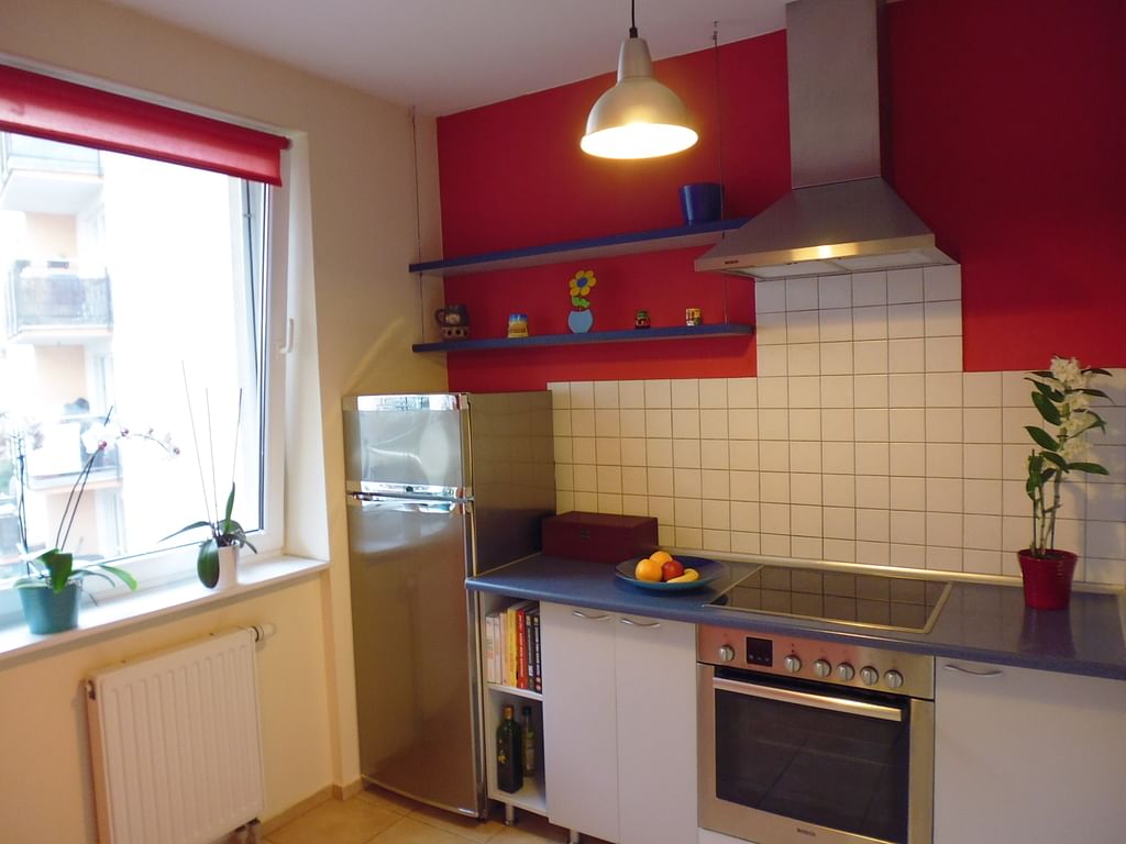 Mieszkanie 1 pokojowe na Sprzedaż
