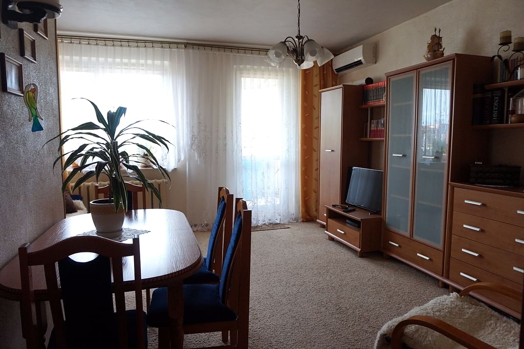 Mieszkanie 2 pokojowe na Sprzedaż