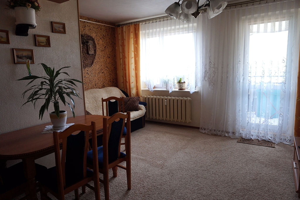 Mieszkanie 2 pokojowe na Sprzedaż