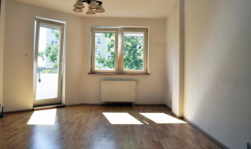Mieszkanie 2 pokojowe na Sprzedaż