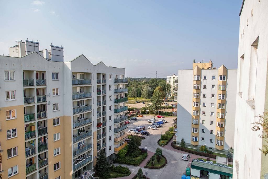 Mieszkanie 1 pokojowe na Sprzedaż