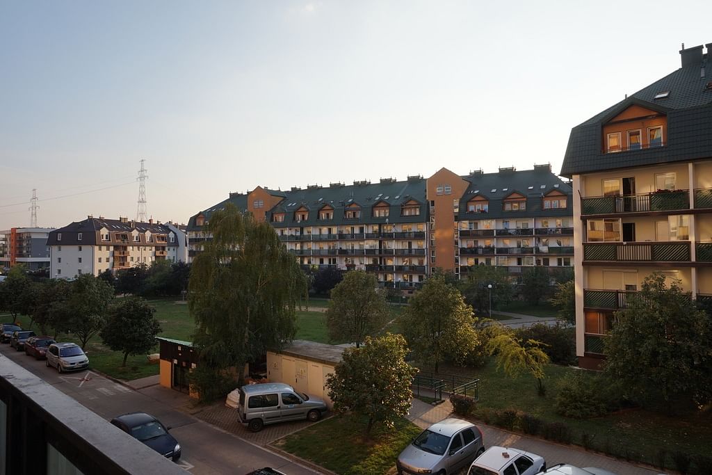 Mieszkanie 2 pokojowe na Sprzedaż