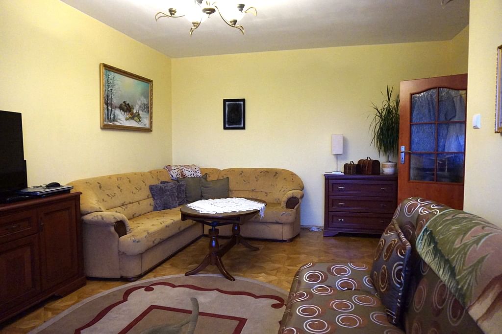 Mieszkanie 2 pokojowe na Sprzedaż