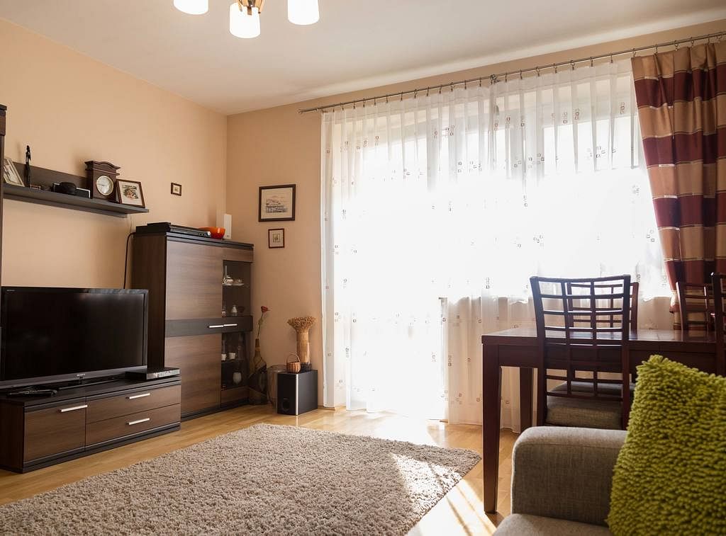 Mieszkanie 2 pokojowe na Sprzedaż