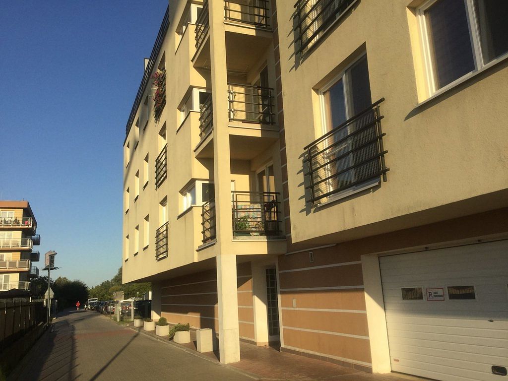Mieszkanie 2 pokojowe na Sprzedaż