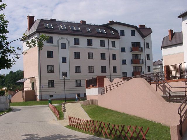Mieszkanie 1 pokojowe na Sprzedaż