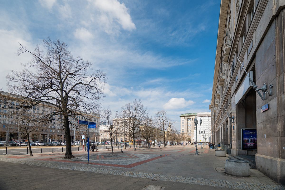 Mieszkanie 3 pokojowe na Wynajem