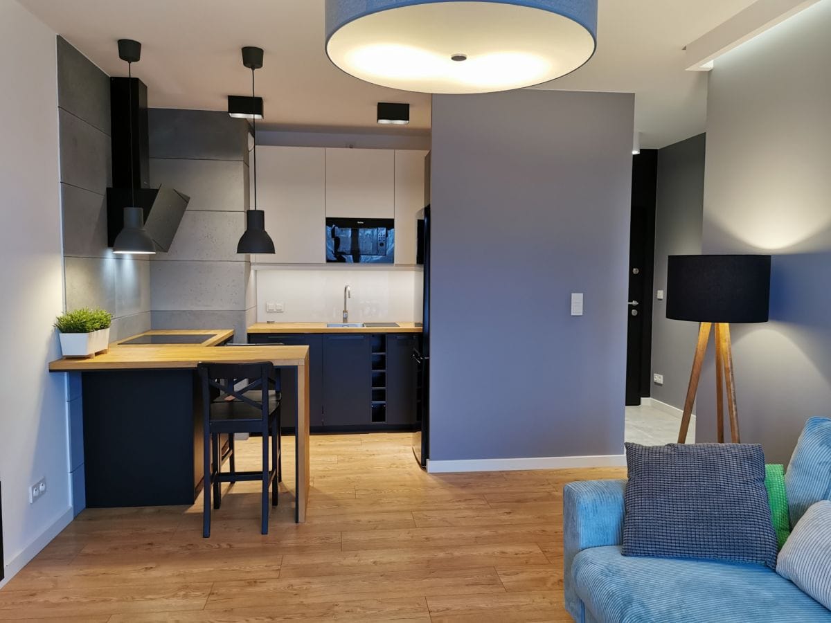 Mieszkanie 2 pokojowe na Wynajem