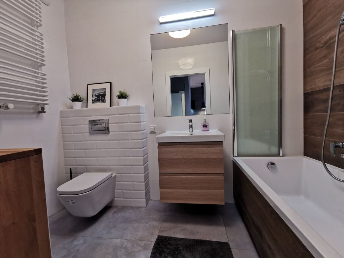 Mieszkanie 2 pokojowe na Wynajem