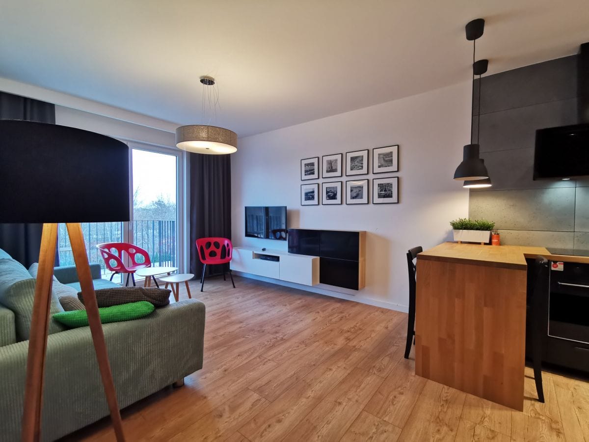 Mieszkanie 2 pokojowe na Wynajem