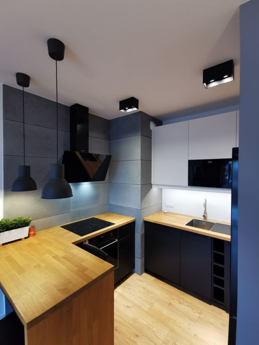 Mieszkanie 2 pokojowe na Wynajem