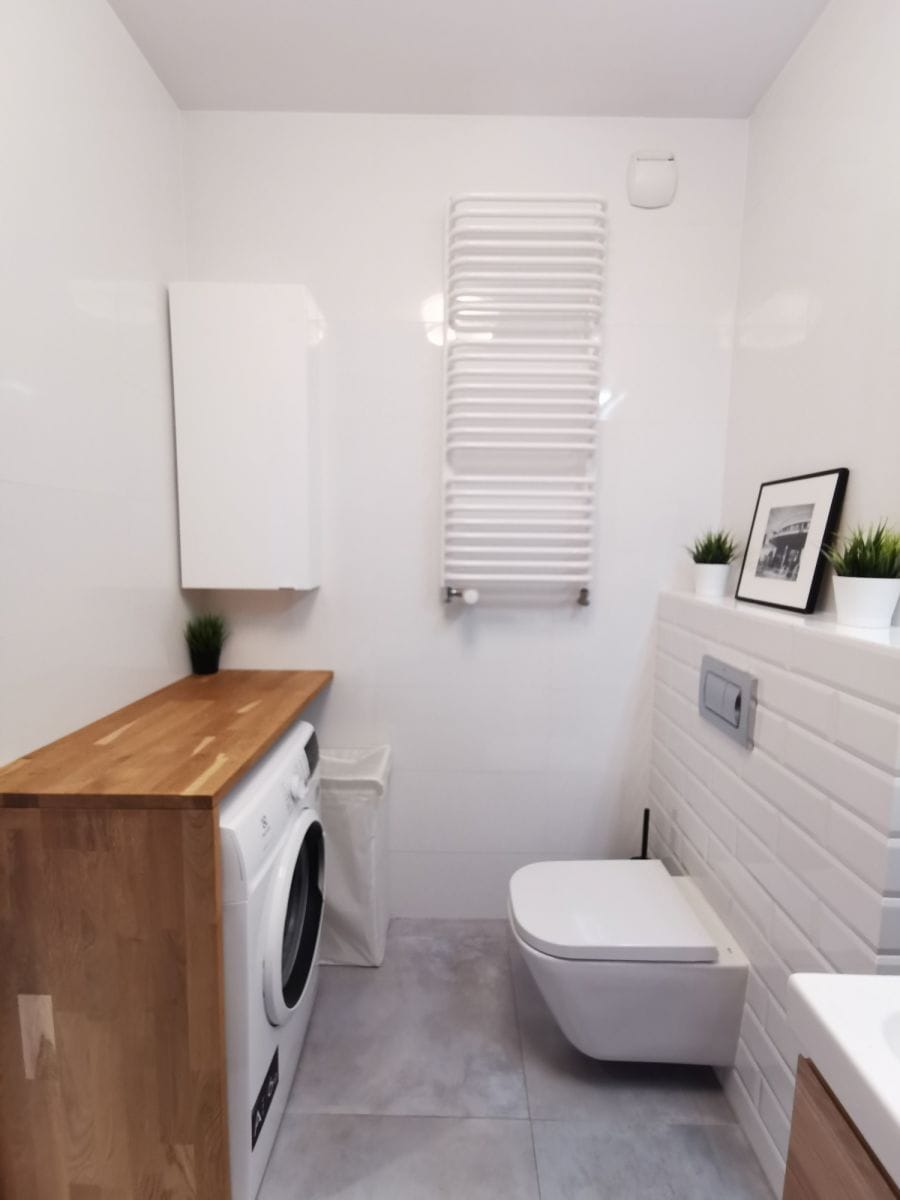 Mieszkanie 2 pokojowe na Wynajem