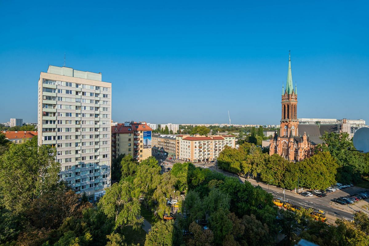 Mieszkanie 3 pokojowe na Sprzedaż