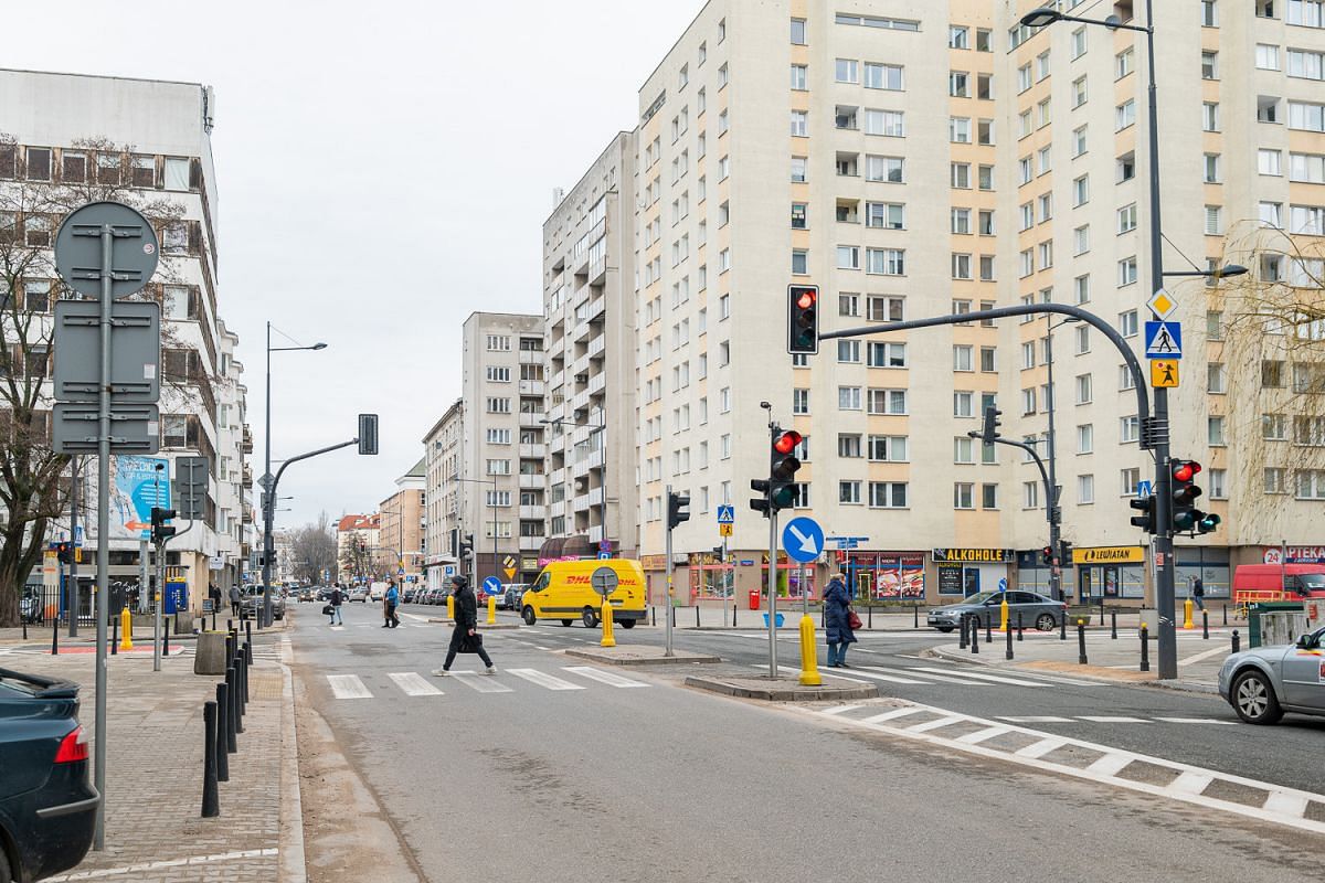 Mieszkanie 1 pokojowe na Wynajem