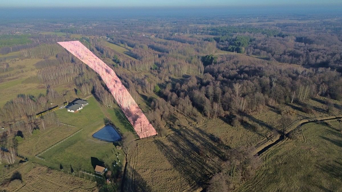 Działka  pokojowe na Sprzedaż