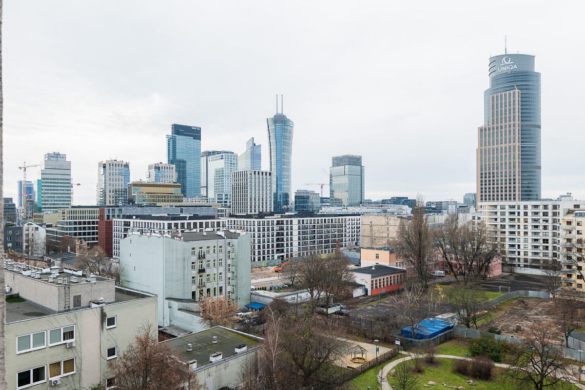 Mieszkanie 1 pokojowe na Sprzedaż