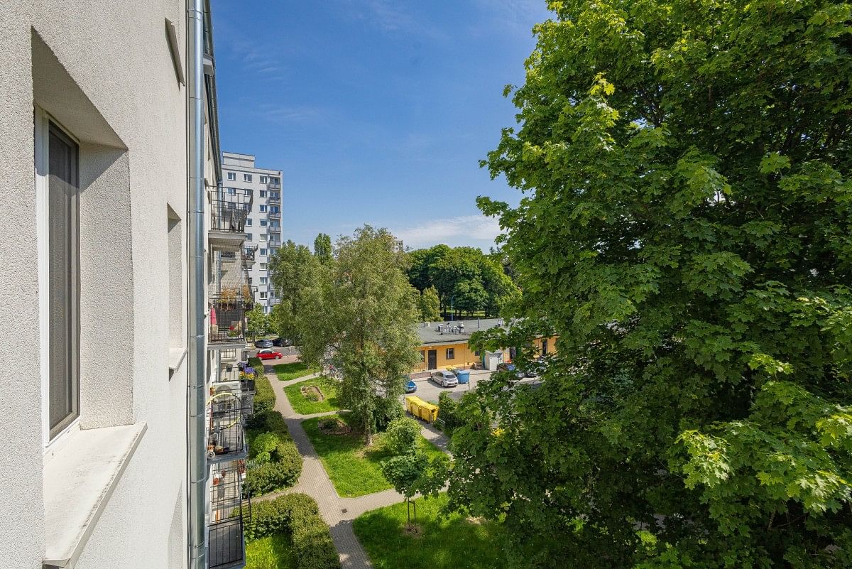Mieszkanie 1 pokojowe na Sprzedaż